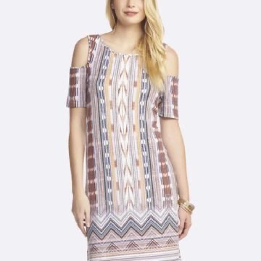 Tart Tabitha Cold Shoulder Dress size M
